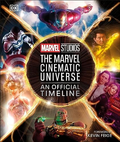 Amazon.com: MARVEL'S THE INFINITY SAGA POSTER BOOK PHASE 1